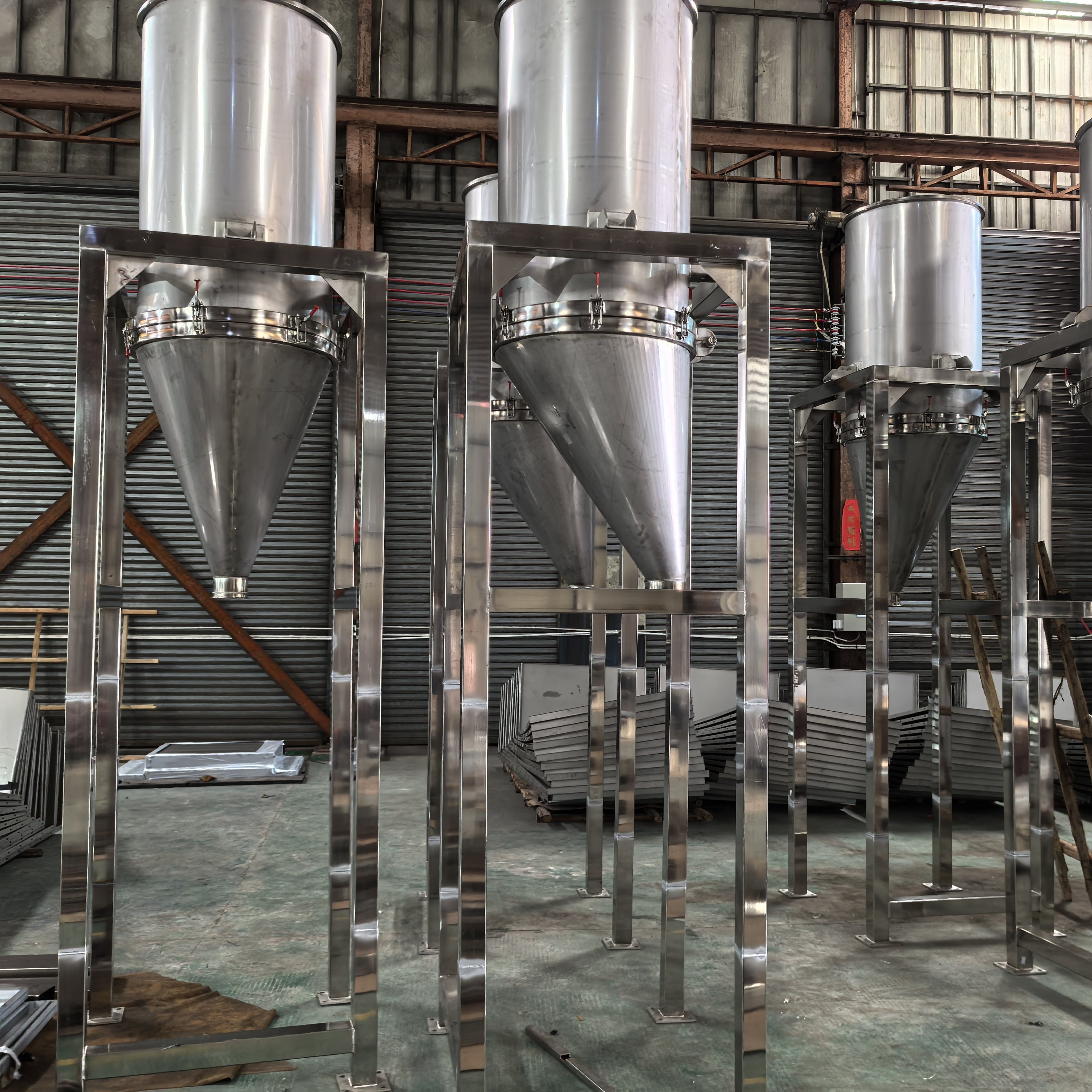 Factory Filling machine shell manufacturing Sheet Metal Process Precision Stainless Steel Manufacturer Metal Fabrication Parts