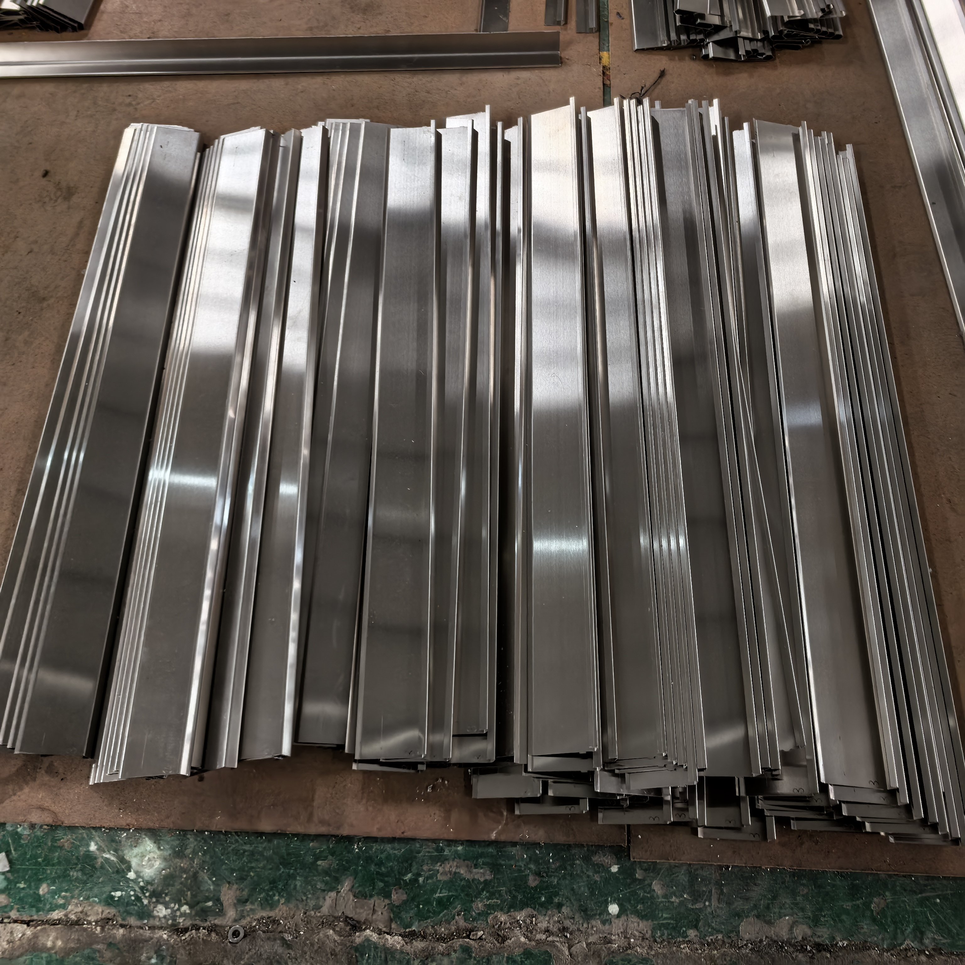Factory Filling machine shell manufacturing Sheet Metal Process Precision Stainless Steel Manufacturer Metal Fabrication Parts