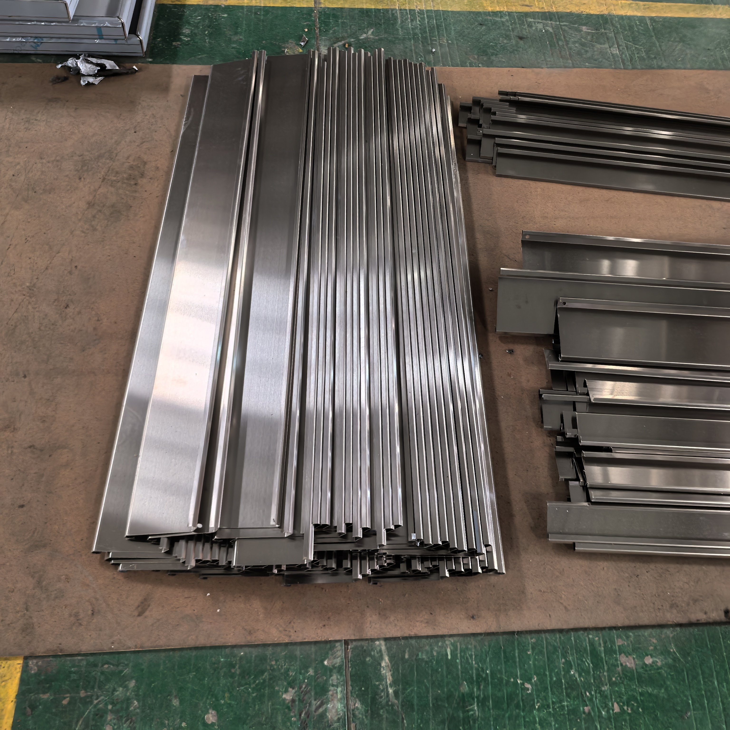 Factory Filling machine shell manufacturing Sheet Metal Process Precision Stainless Steel Manufacturer Metal Fabrication Parts