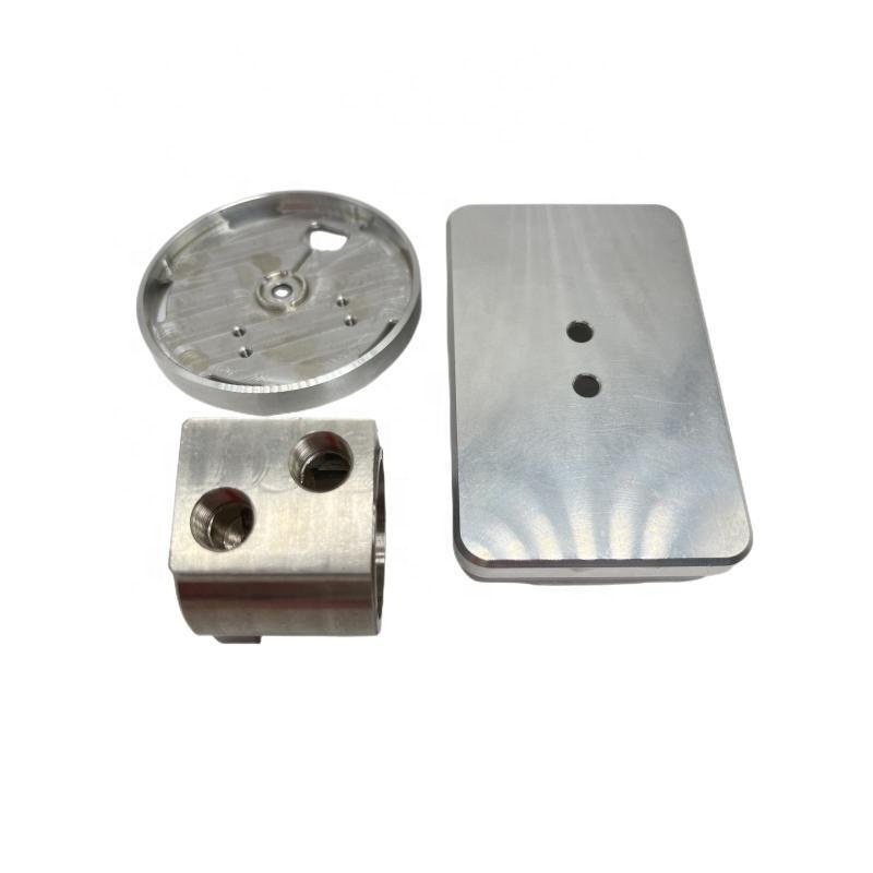 Jiesen OEM Custom Auto Components Sheet Metal Fabrication Parts CNC Machining Turning Parts