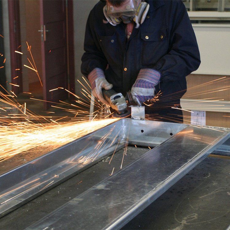 Automatic Laser Services custom Sheet Metal Fabrication With Good Quality