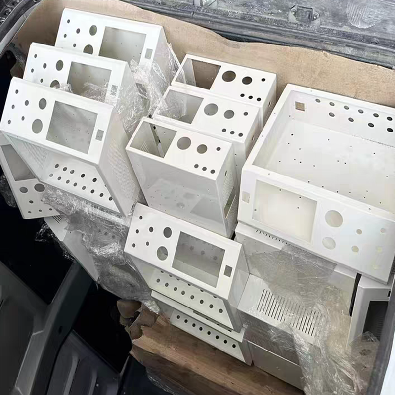High Pressure A380 Aluminum Die Casting Parts Aluminium Alloy Die Casting Sheet Metal Fabrication