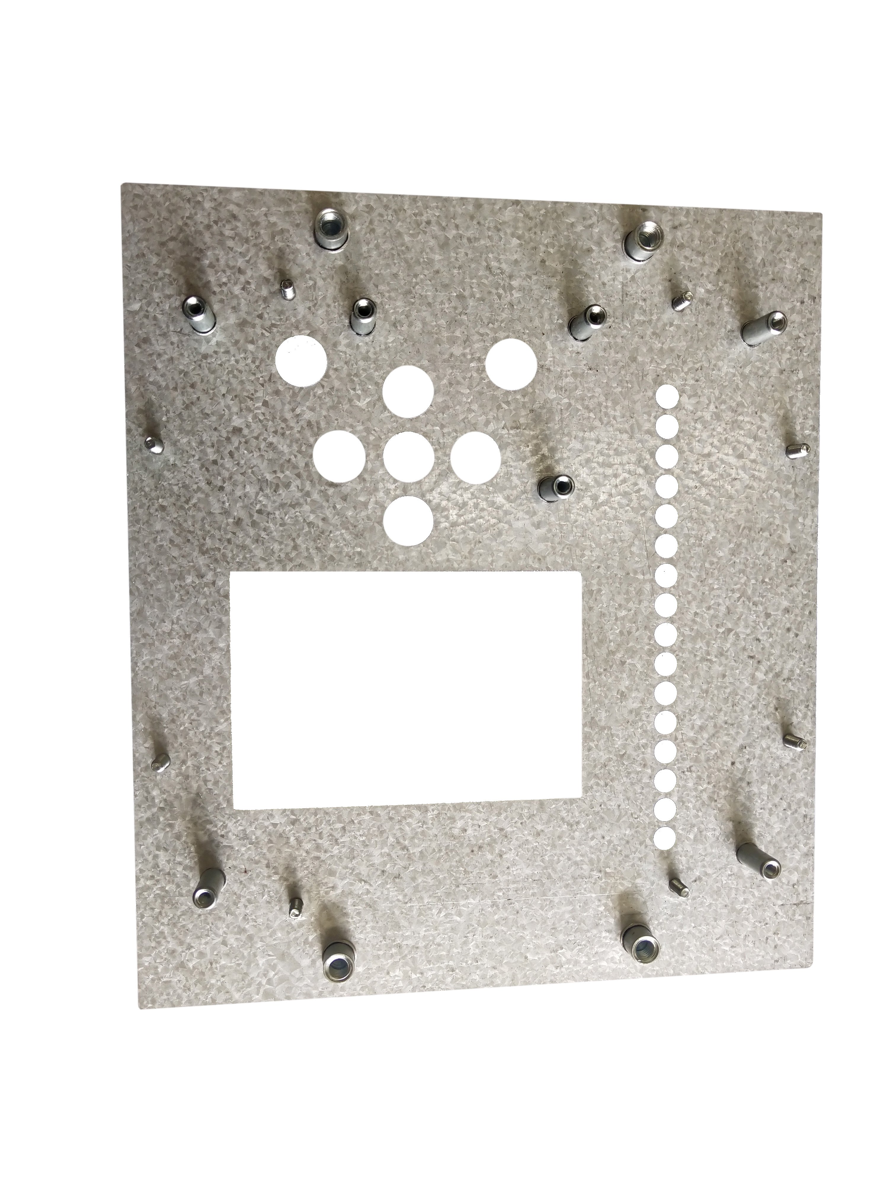 OEM Factory Custom CNC Sheet Metal Fabrication Bending Sheet Metal Parts Custom Sheet Metal Fabrication Works