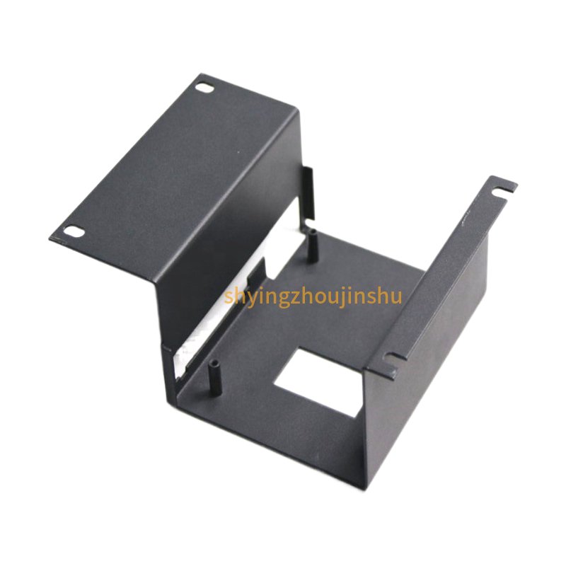 Powder Coating Custom Sheet Metal Fabrication Services Stainless Steel laser cutting Bending Products