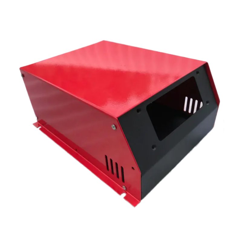 Powder Coating Custom Sheet Metal Fabrication Services Stainless Steel laser cutting Bending Products