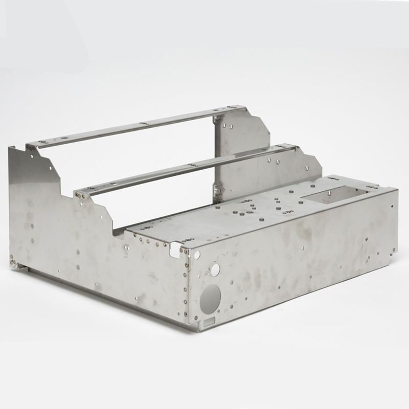 OEM Customized Stainless Steel Sheet Metal Frame/Enclosure/Parts Sheet Metal Fabrication Products Sheet Metal Processing Factory