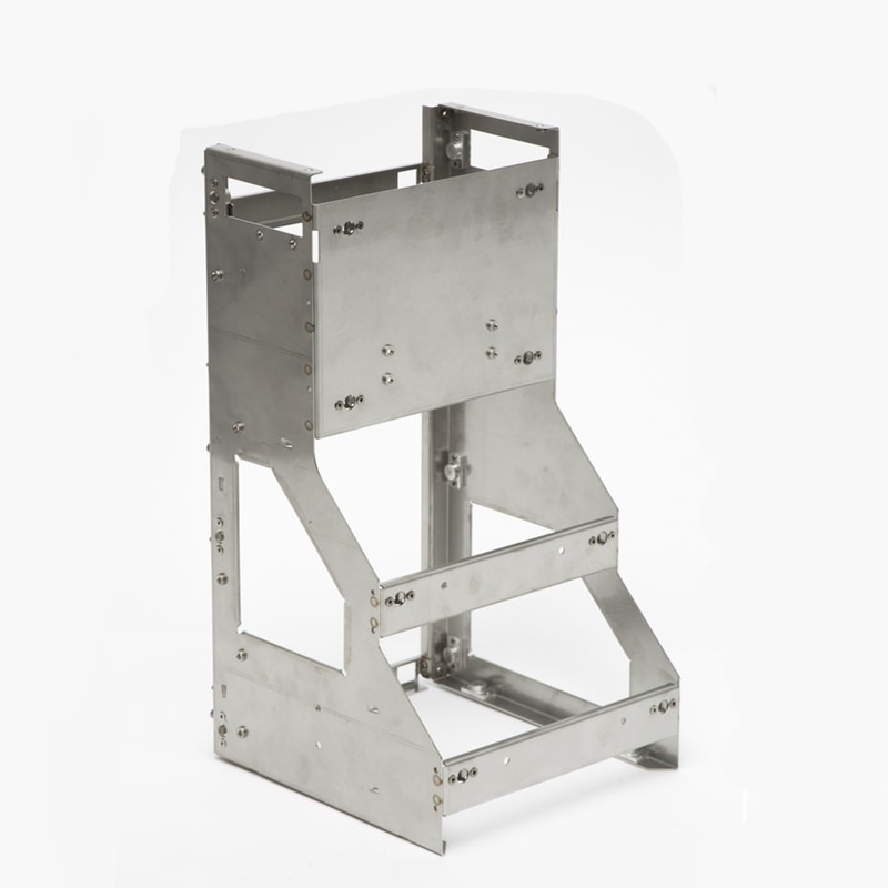 OEM Customized Stainless Steel Sheet Metal Frame/Enclosure/Parts Sheet Metal Fabrication Products Sheet Metal Processing Factory