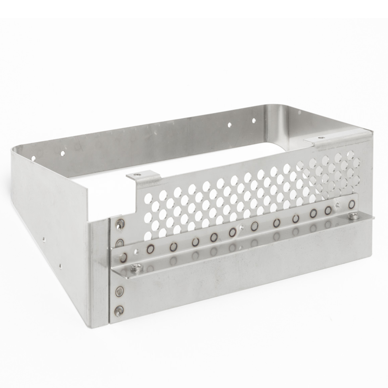 OEM Customized Stainless Steel Sheet Metal Frame/Enclosure/Parts Sheet Metal Fabrication Products Sheet Metal Processing Factory