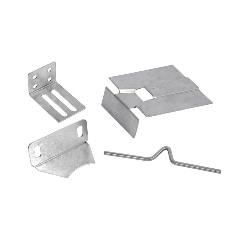 Custom Sheet Metal Fabrication Metal Work Cutting Bending Welding Aluminum Steel 304 316 303 201 stainless steel Metal bending