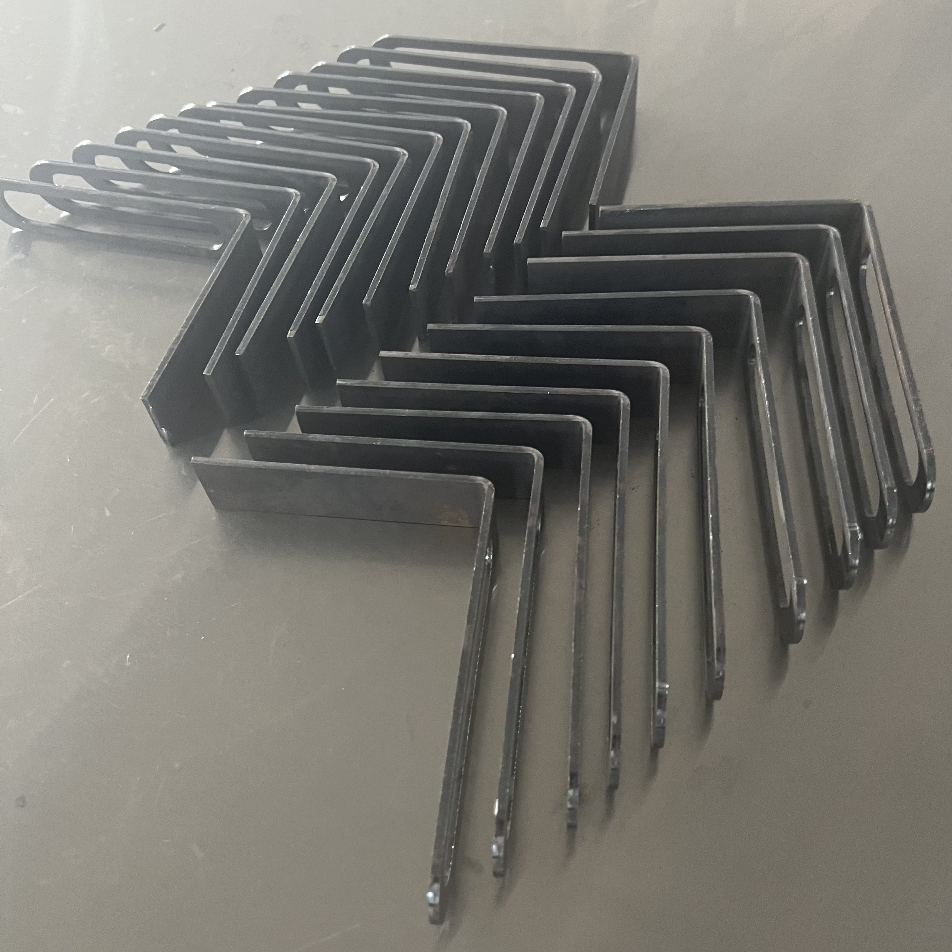 cnc custom part Laser cutting bending machine equipment accessories support processing welding service metal sheet fabrication