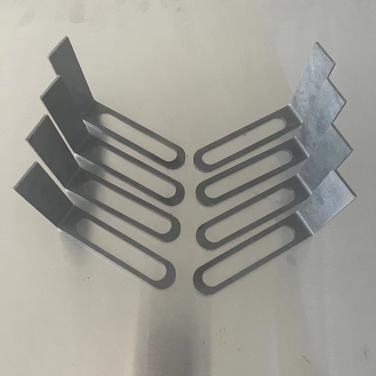 cnc custom part Laser cutting bending machine equipment accessories support processing welding service metal sheet fabrication
