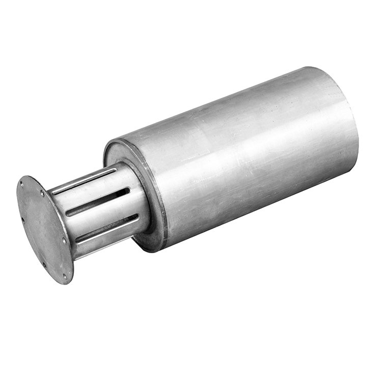 OEM Factory direct supply custom round tube laser cutting welding parts sheet metal manufacturing service
