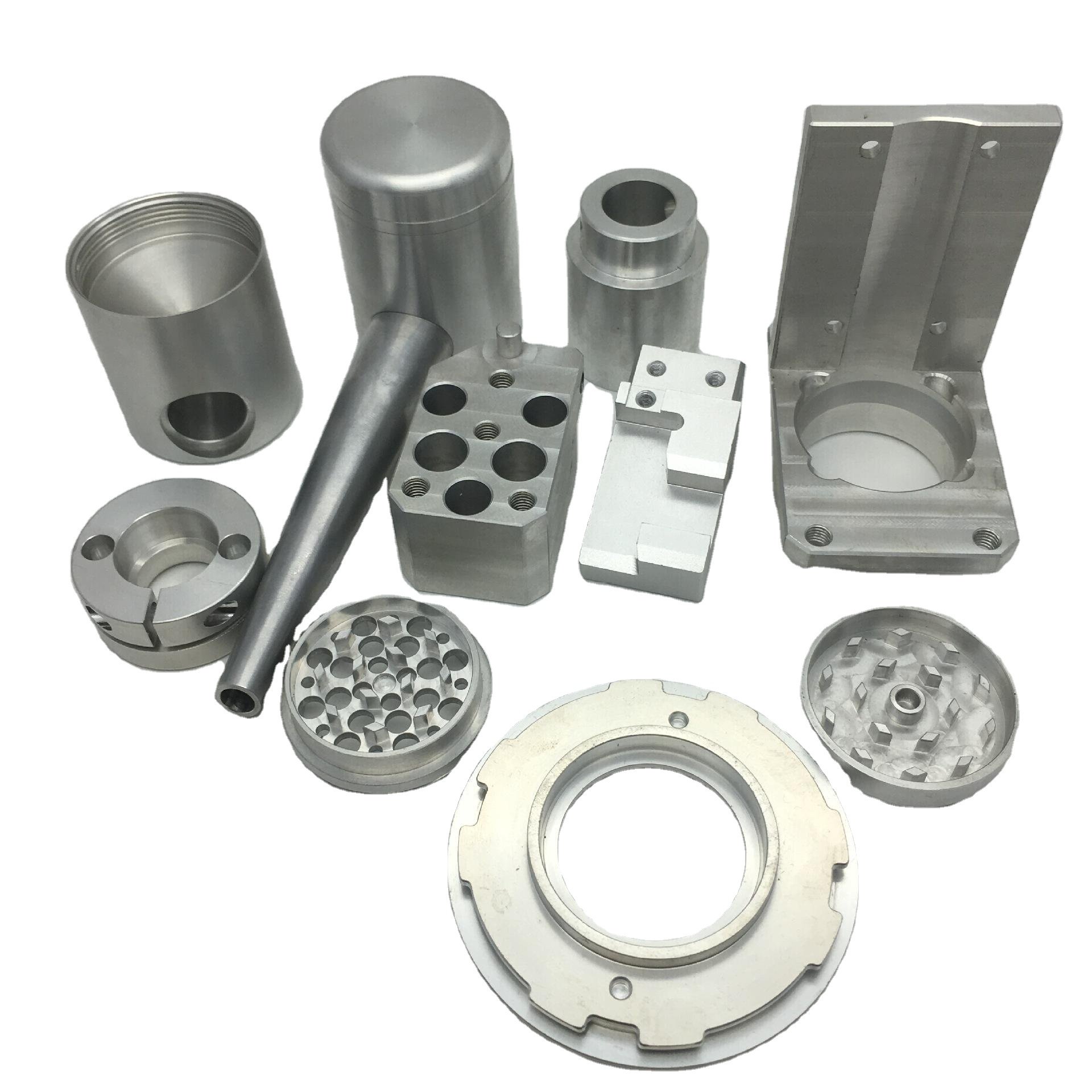 OEM Factory direct supply custom round tube laser cutting welding parts sheet metal manufacturing service