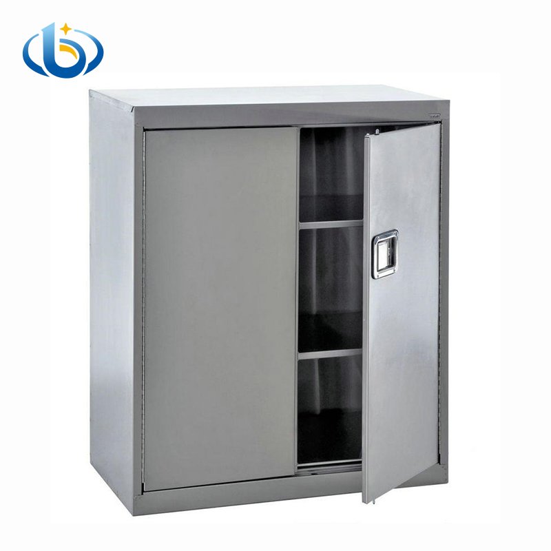 Foshan Bowei Office File Box Metal Box Bending Cutting Welding Sheet Metal Fabrication Parts Processing Welding