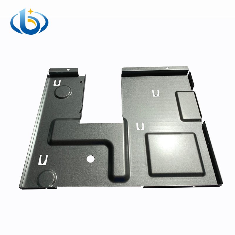 Foshan Bowei Office File Box Metal Box Bending Cutting Welding Sheet Metal Fabrication Parts Processing Welding