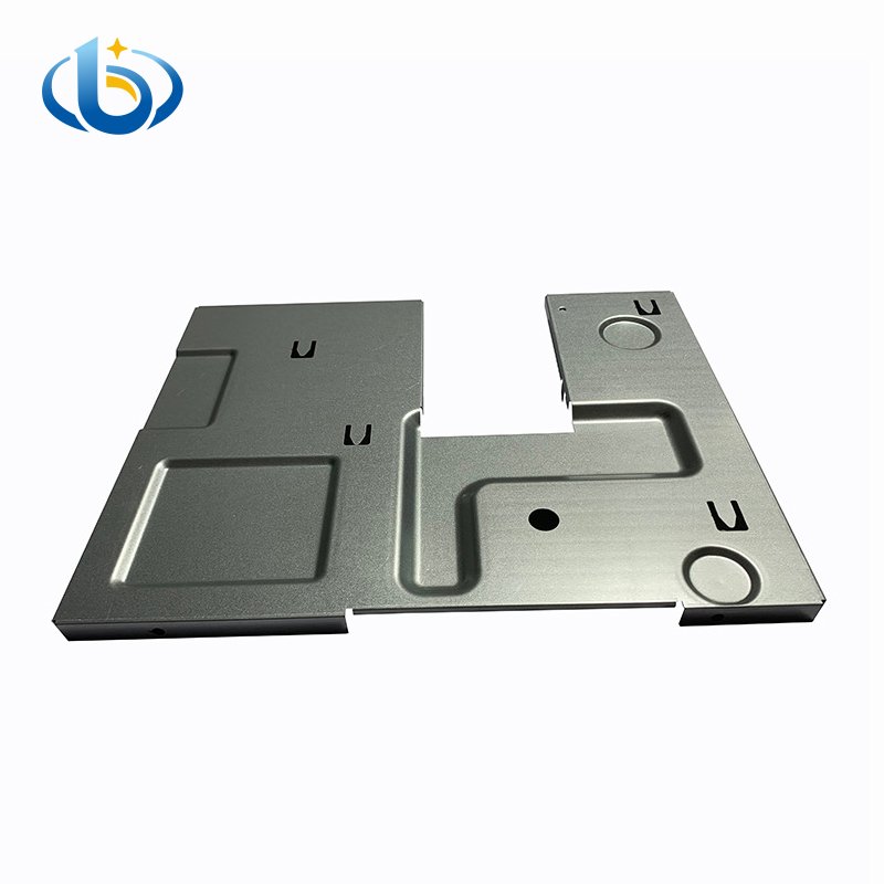 Foshan Bowei Office File Box Metal Box Bending Cutting Welding Sheet Metal Fabrication Parts Processing Welding