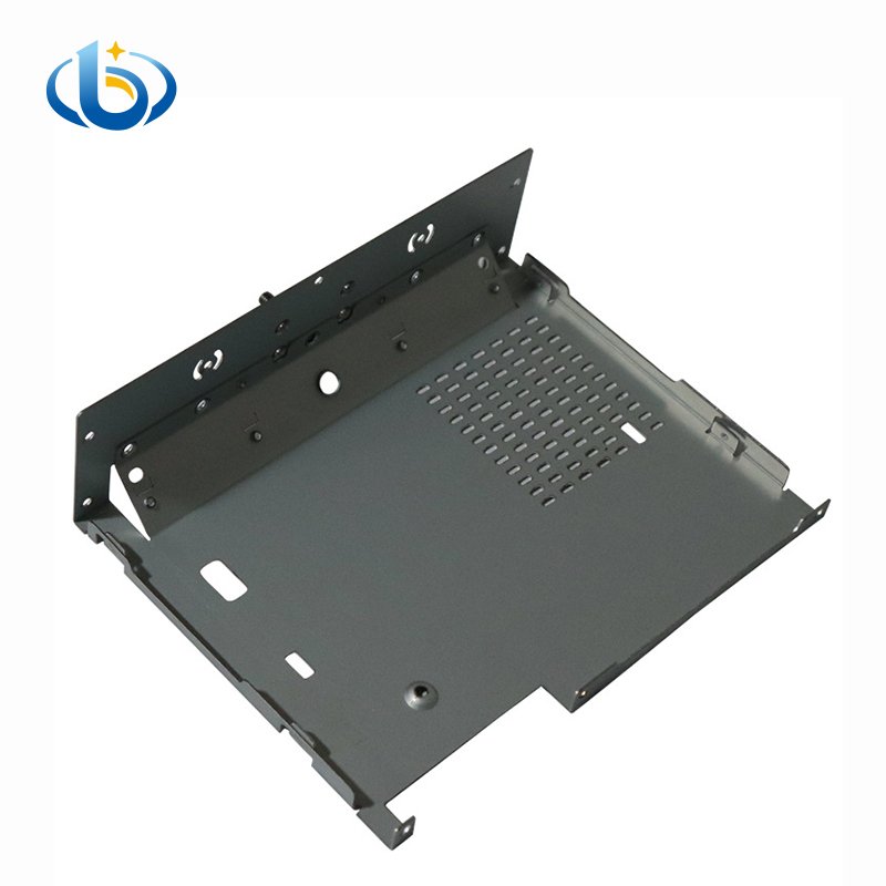 Foshan Bowei Office File Box Metal Box Bending Cutting Welding Sheet Metal Fabrication Parts Processing Welding