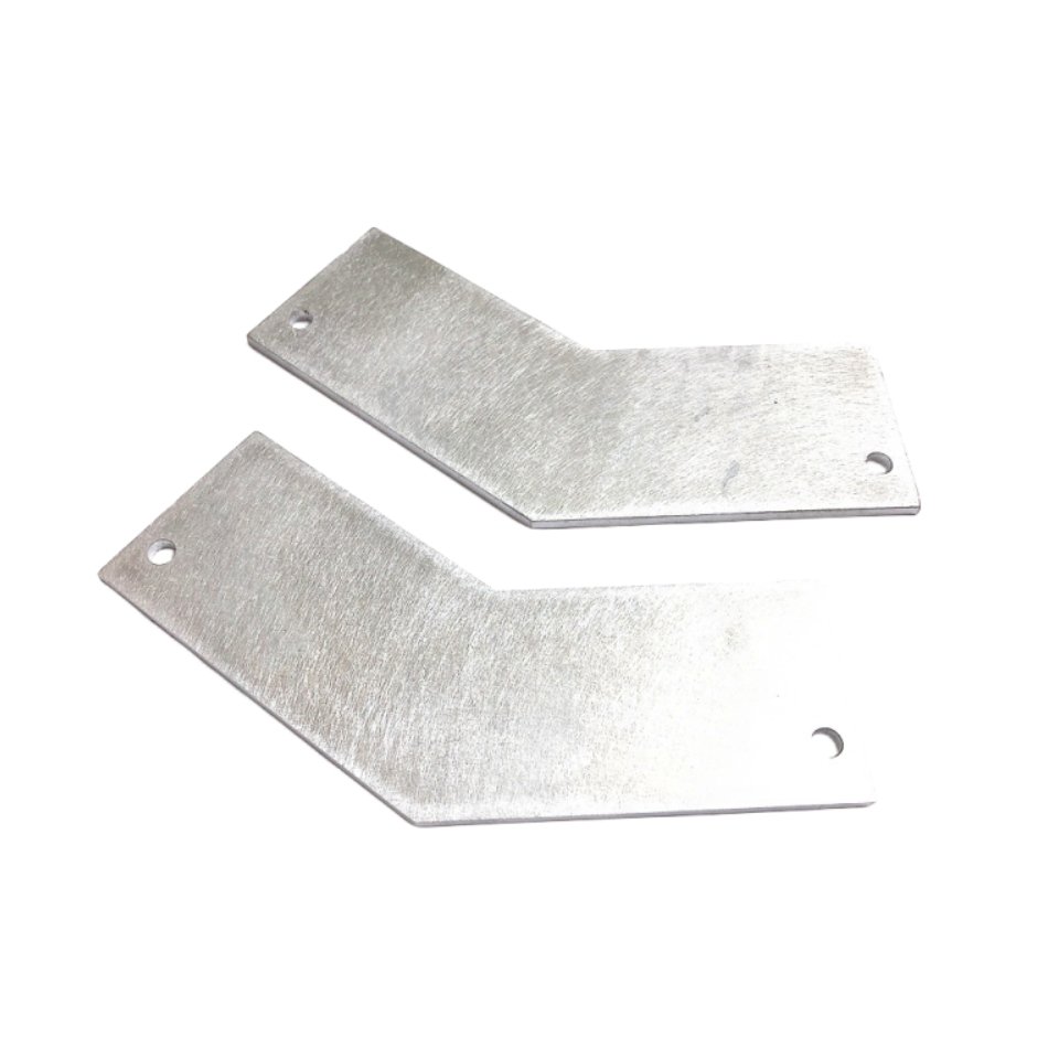Oem High Demand Laser Cutting Parts Products Copper Stamping Processing Sheet Metal Fabrication