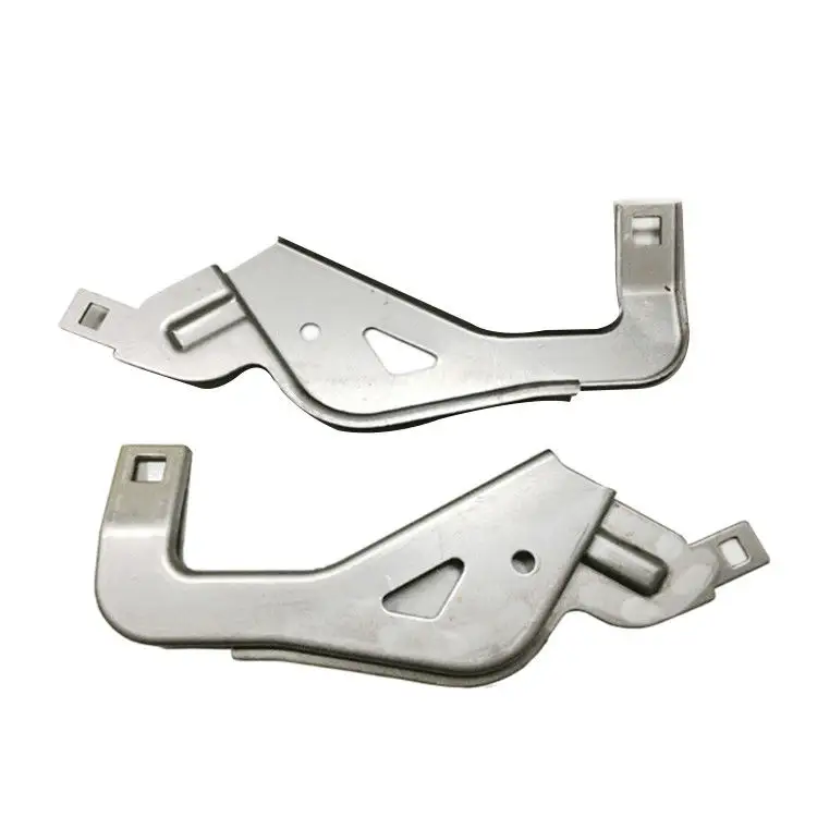 Oem High Demand Laser Cutting Parts Products Copper Stamping Processing Sheet Metal Fabrication
