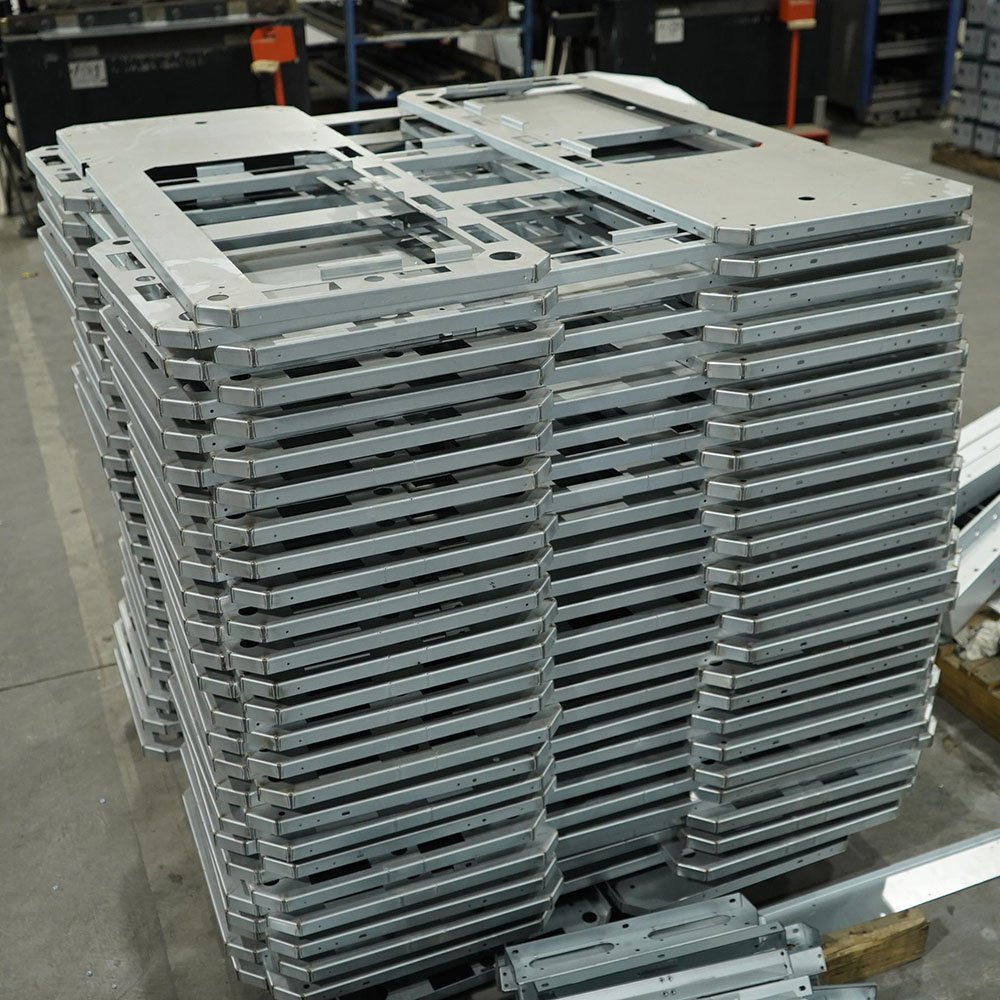 Factory Customized Bending And Welding Stainless Steel Fabrication Sheet Metal Parts