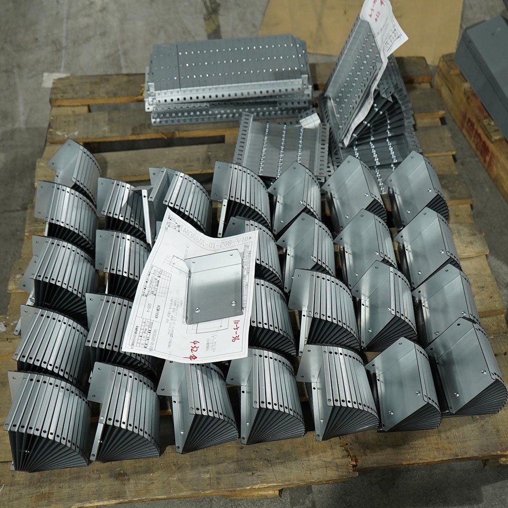 Factory Customized Bending And Welding Stainless Steel Fabrication Sheet Metal Parts