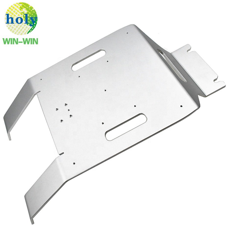 Precision Aluminum Sheet Metal Fabrication with Stamping Panel Beating CNC Machining Parts