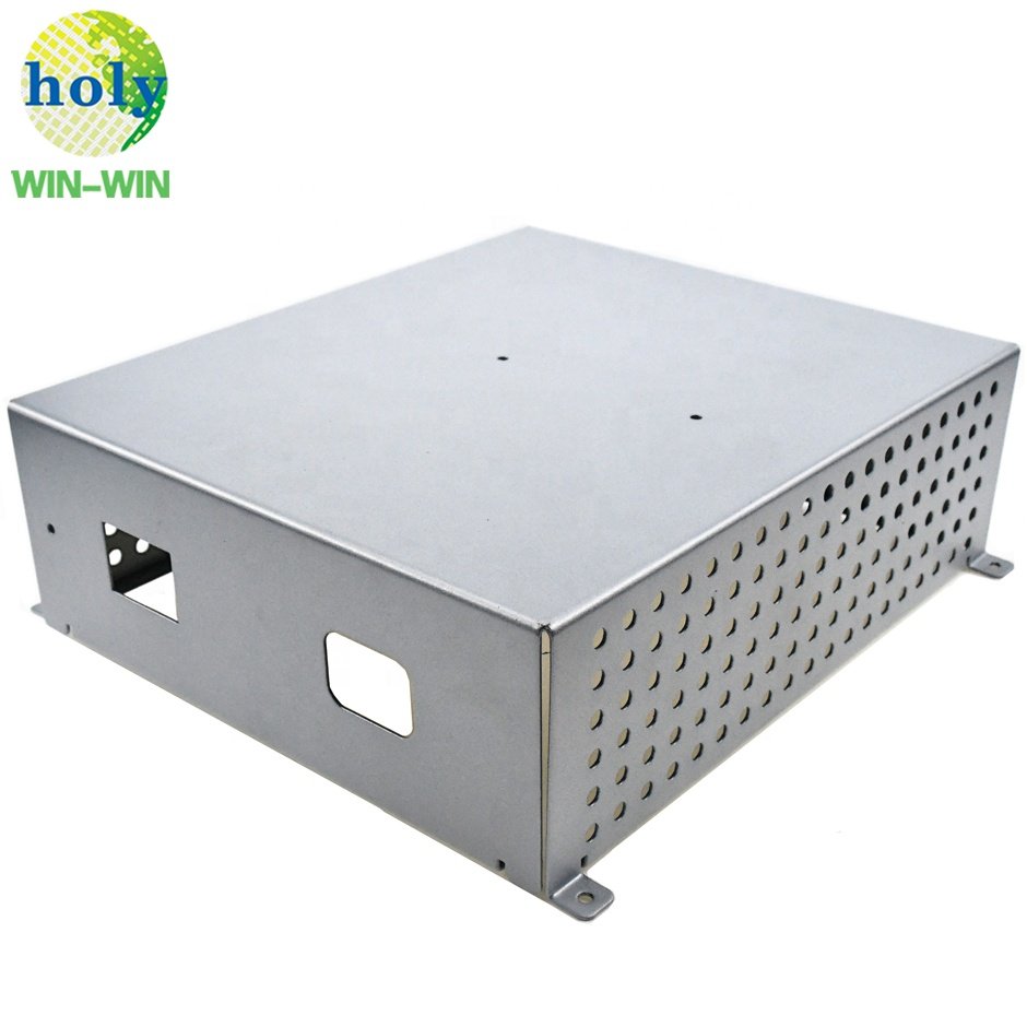 Precision Aluminum Sheet Metal Fabrication with Stamping Panel Beating CNC Machining Parts