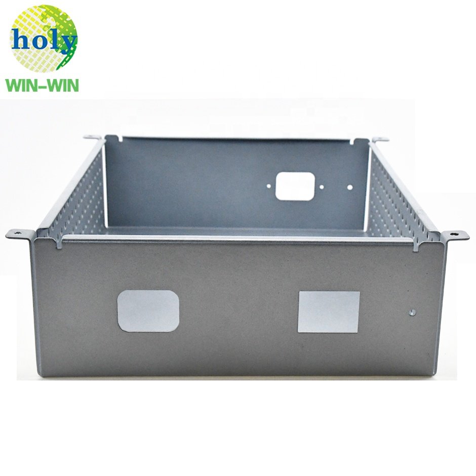 Precision Aluminum Sheet Metal Fabrication with Stamping Panel Beating CNC Machining Parts