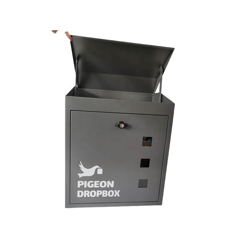 Welding Assembly Sheet Metal Fabrication Box Customized Service Sheet Metal Fabrication Post Box