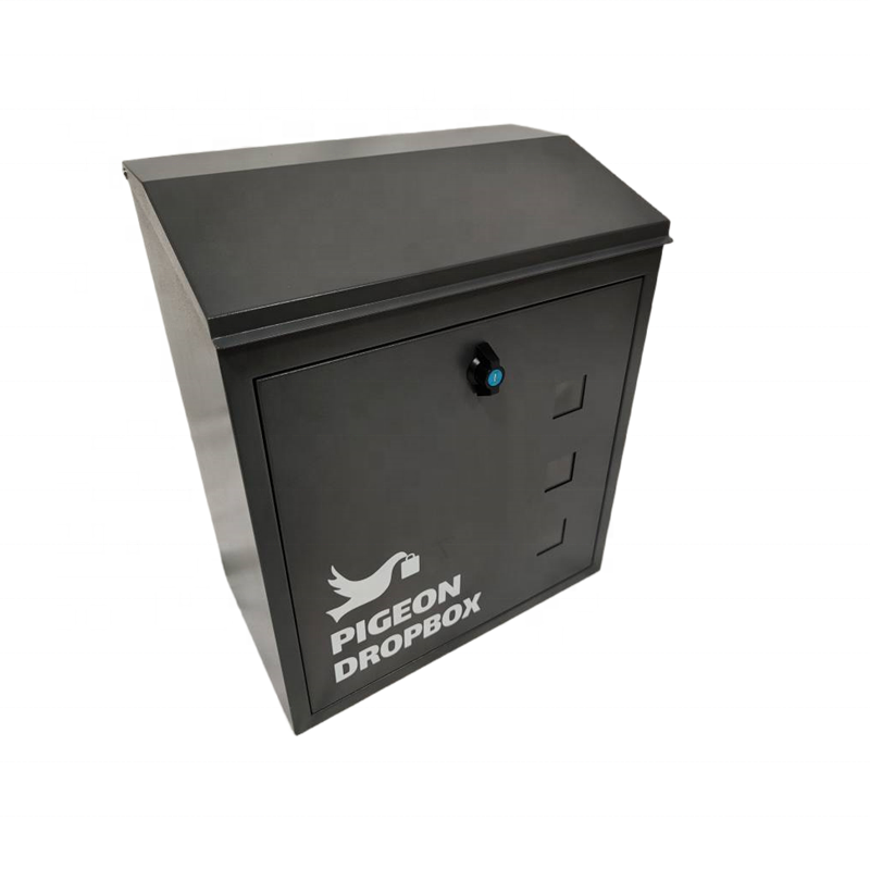 Welding Assembly Sheet Metal Fabrication Box Customized Service Sheet Metal Fabrication Post Box