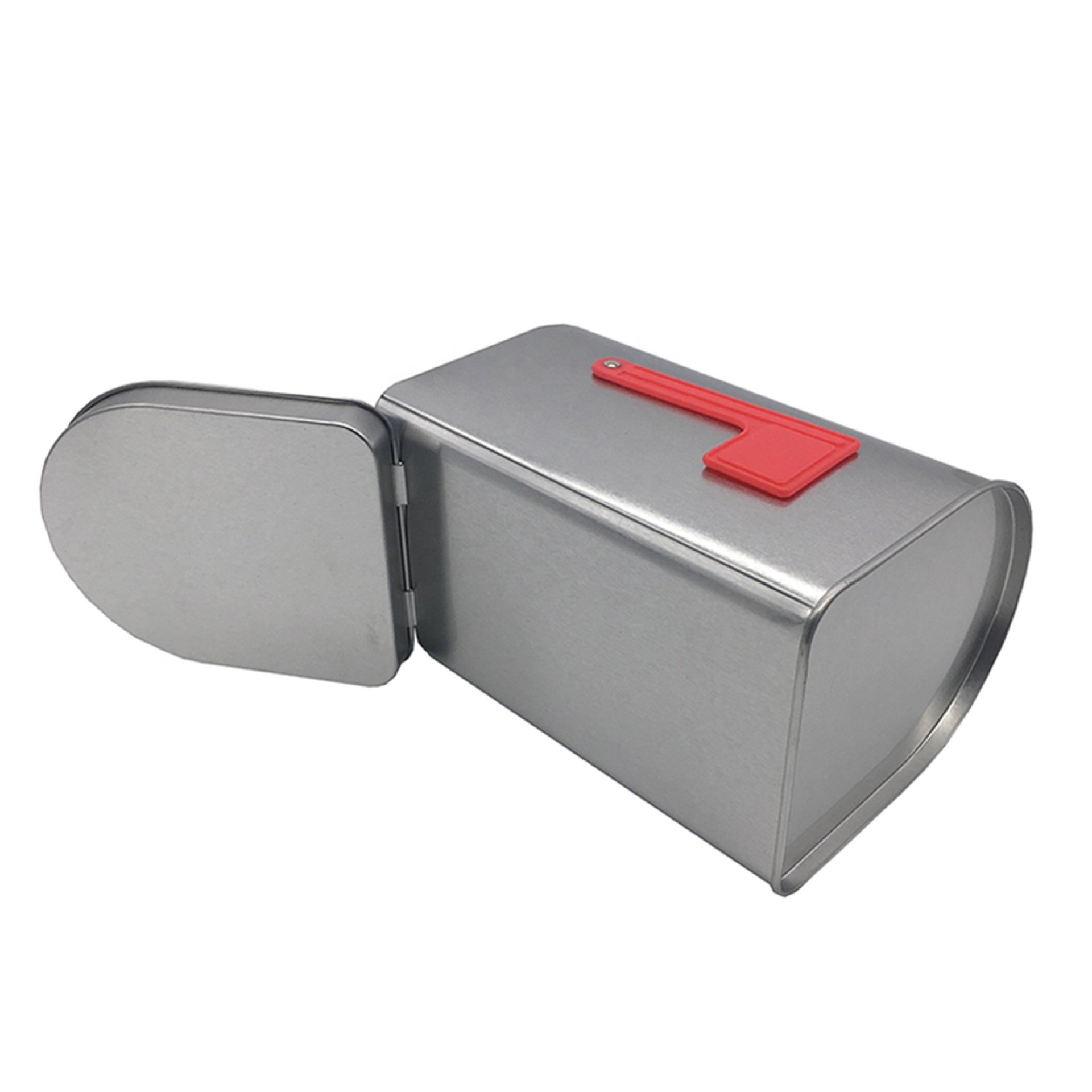 Welding Assembly Sheet Metal Fabrication Box Customized Service Sheet Metal Fabrication Post Box