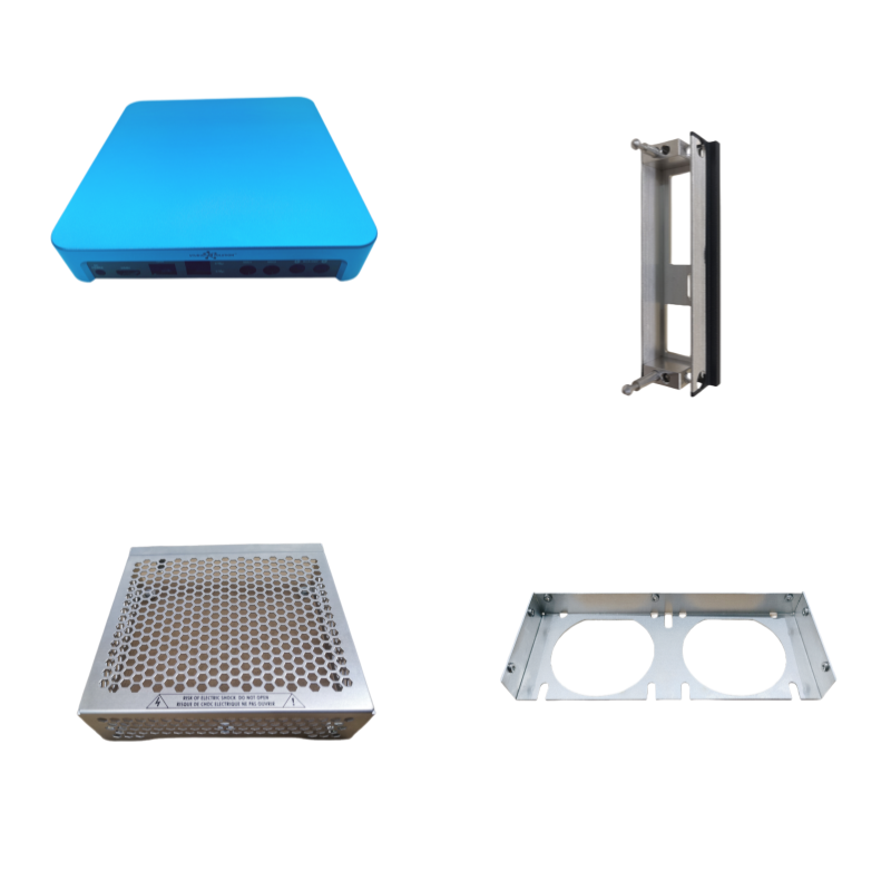 Manufacturer Custom Metal Bending Stamping Welding Service Aluminium Stainless Steel Sheet Metal Fabrication