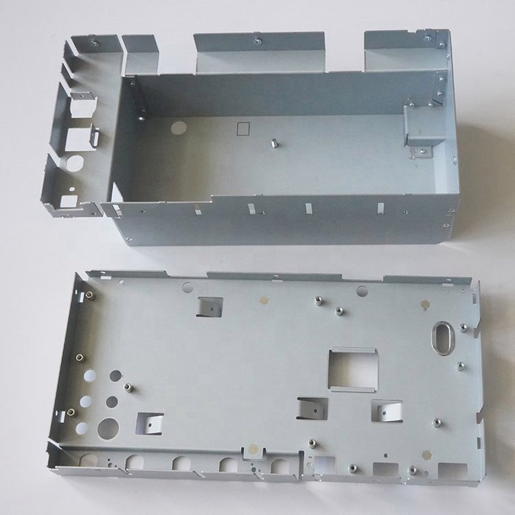 Custom sheet metal processing and manufacturing home appliance chassis sheet metal fabrication sheet metal parts for smart home