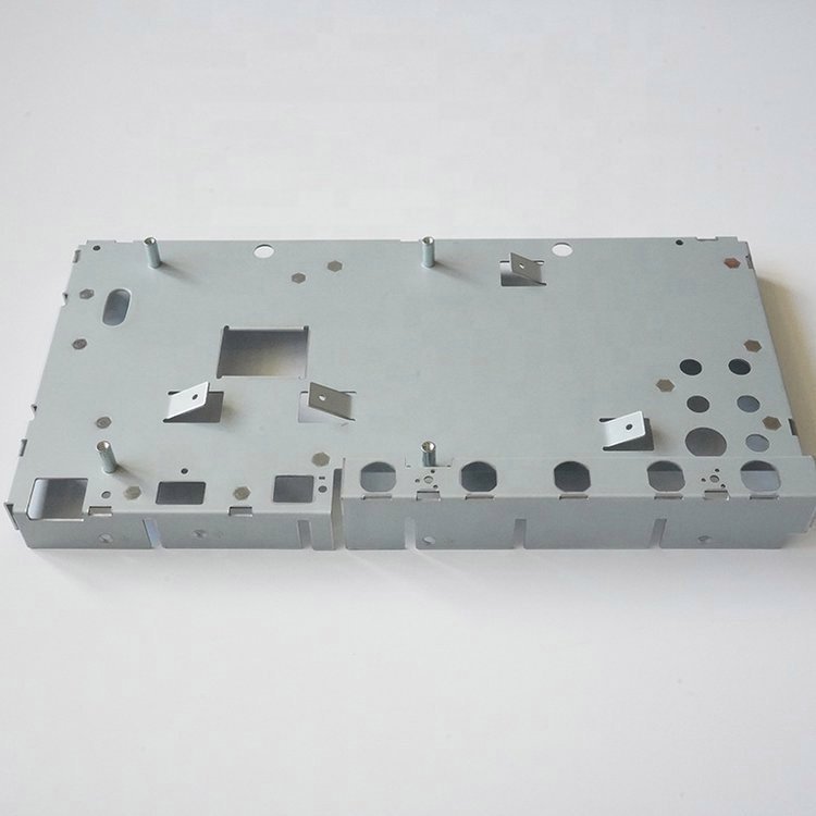 Custom sheet metal processing and manufacturing home appliance chassis sheet metal fabrication sheet metal parts for smart home