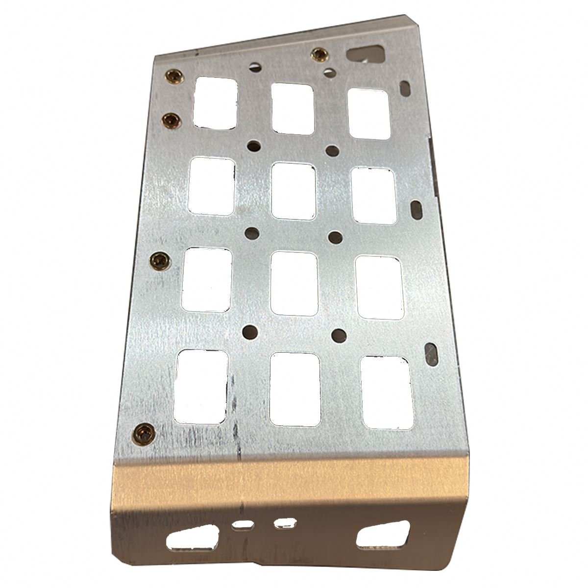 Top Sponsor Stainless Steel Listing Custom Metal Cases Shell Welding Assembly Sheet Metal Fabrication