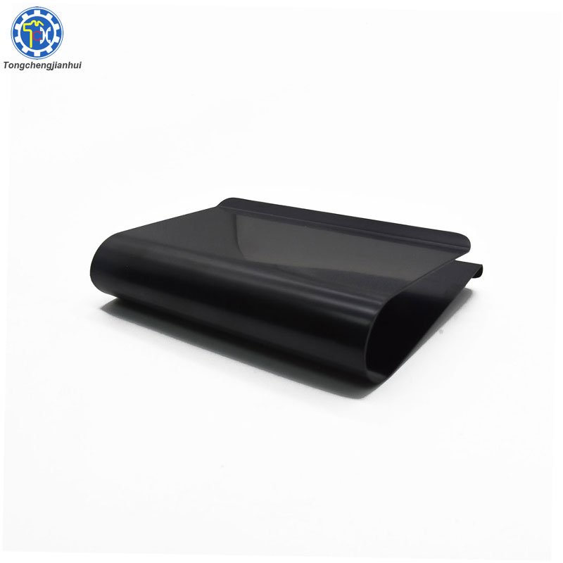 Customizable Bent Design Stainless Steel Sun Visor Clip Secure Car Attachment Sheet Metal Fabrication