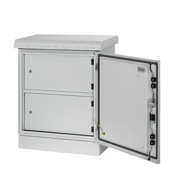 OEM/ODM hardware steel outdoor All-in-One cabinet electrical switch boxes custom sheet metal fabrication