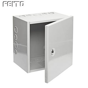OEM/ODM hardware steel outdoor All-in-One cabinet electrical switch boxes custom sheet metal fabrication