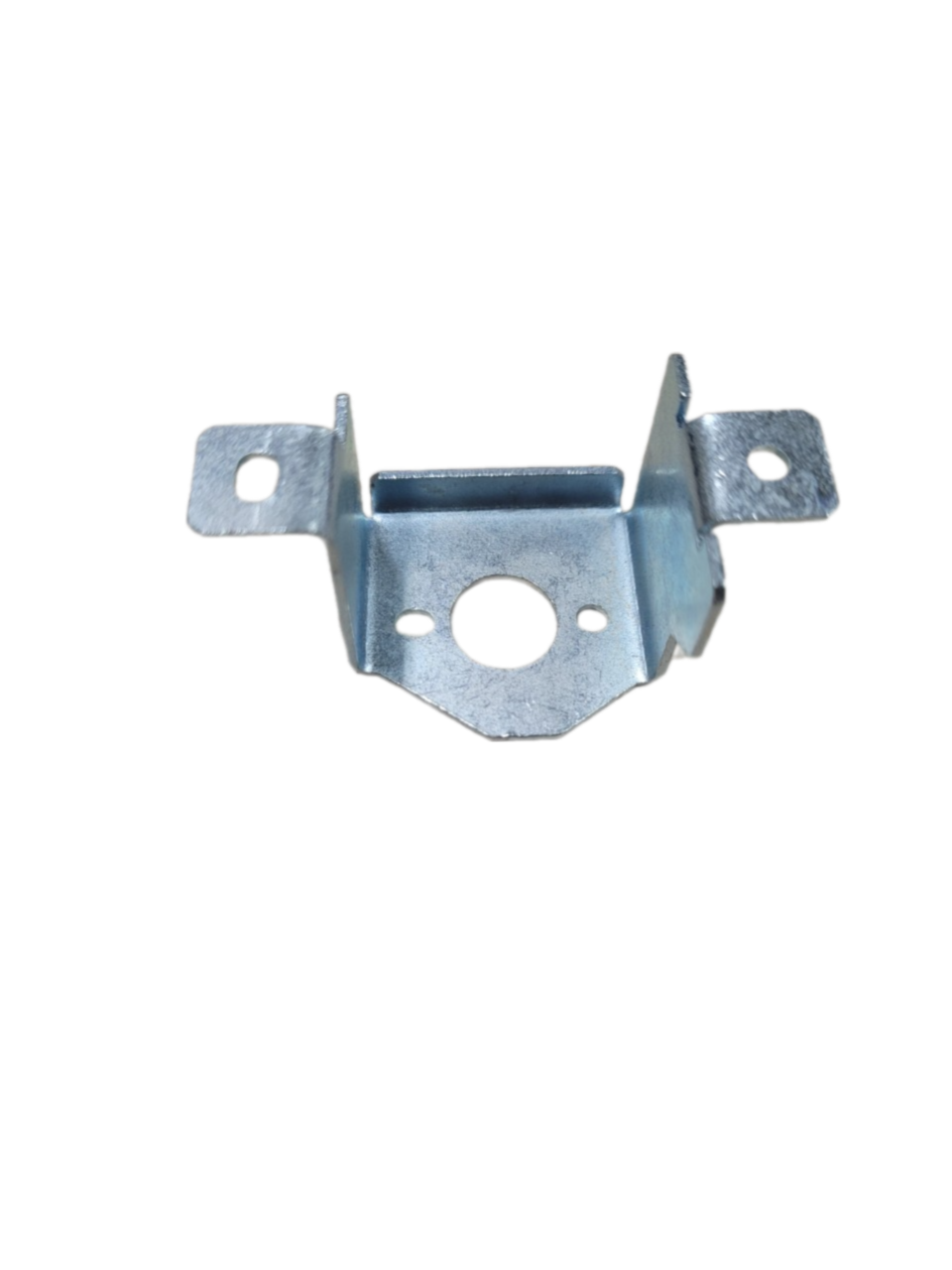 Service Custom Bracket-Ribbon Supply for Printer Clear Zinc Motor Sheet Metal Fabrication