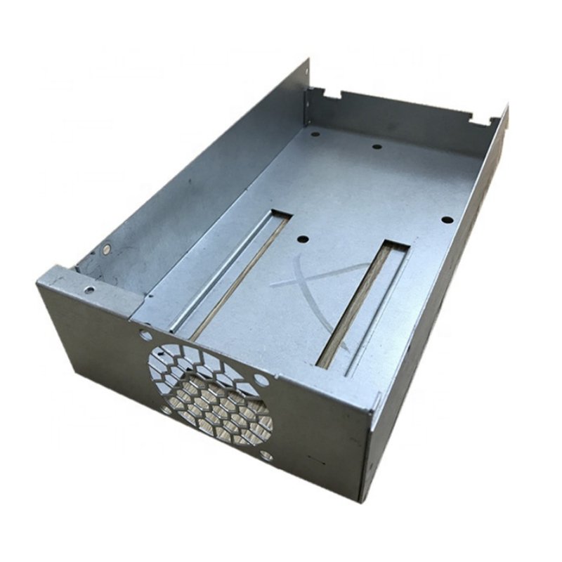 China High Precision Factory Metal Forming Laser Cutting Aluminum Stainless Steel Sheet Metal Fabrication
