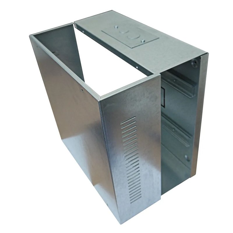 China High Precision Factory Metal Forming Laser Cutting Aluminum Stainless Steel Sheet Metal Fabrication