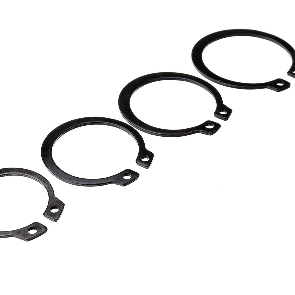 OEM radial seeger ring sheet metal fabrication in Shanghai