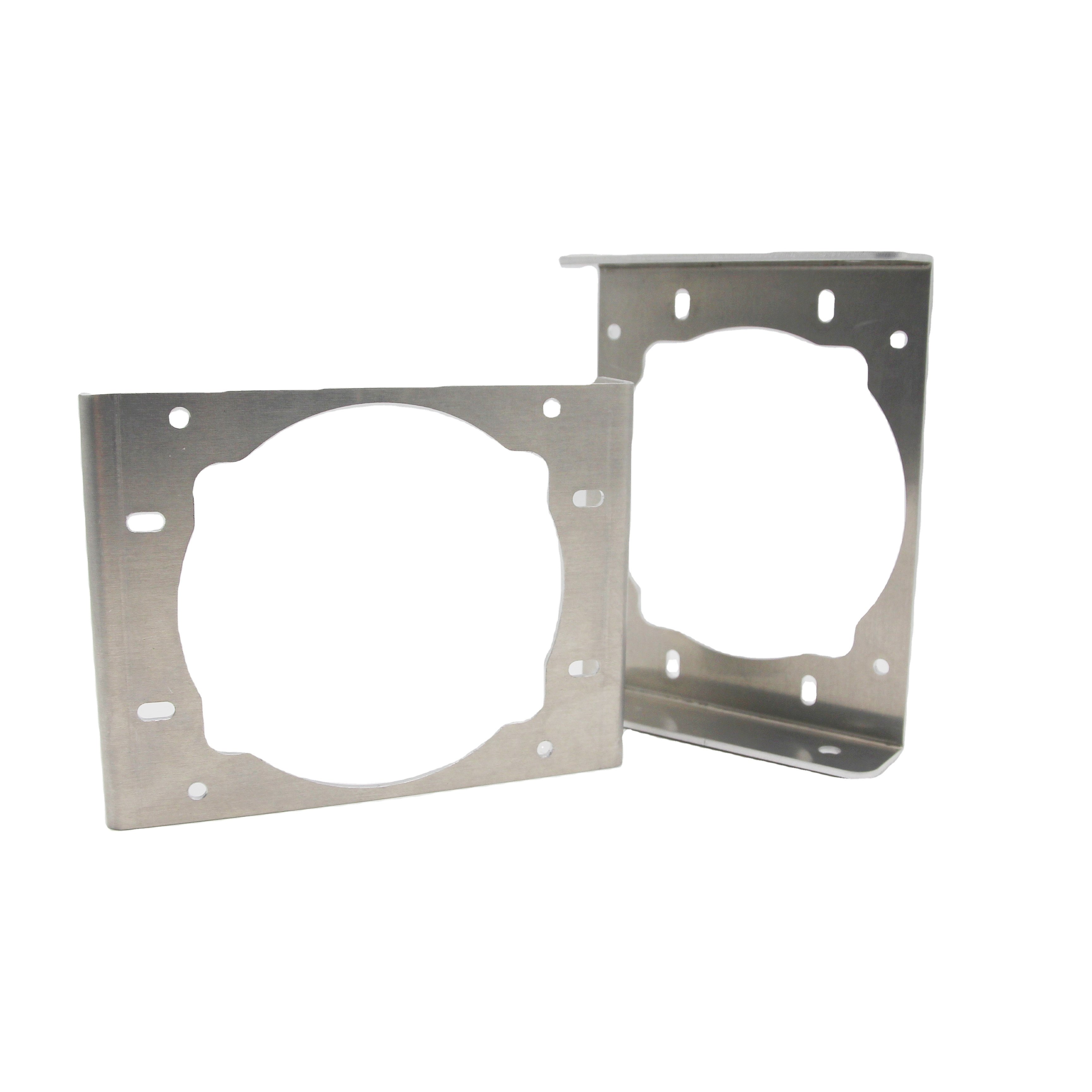 OEM radial seeger ring sheet metal fabrication in Shanghai