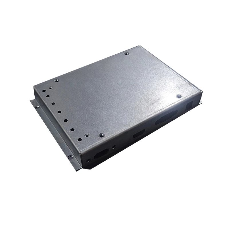 Custom Stainless Steel Aluminium Laser Cut Metal Box Welding Bending Service Stamping Parts Sheet Metal Fabrication