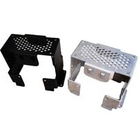 high precision fabricated square tube welding frame sheet metal fabrication work