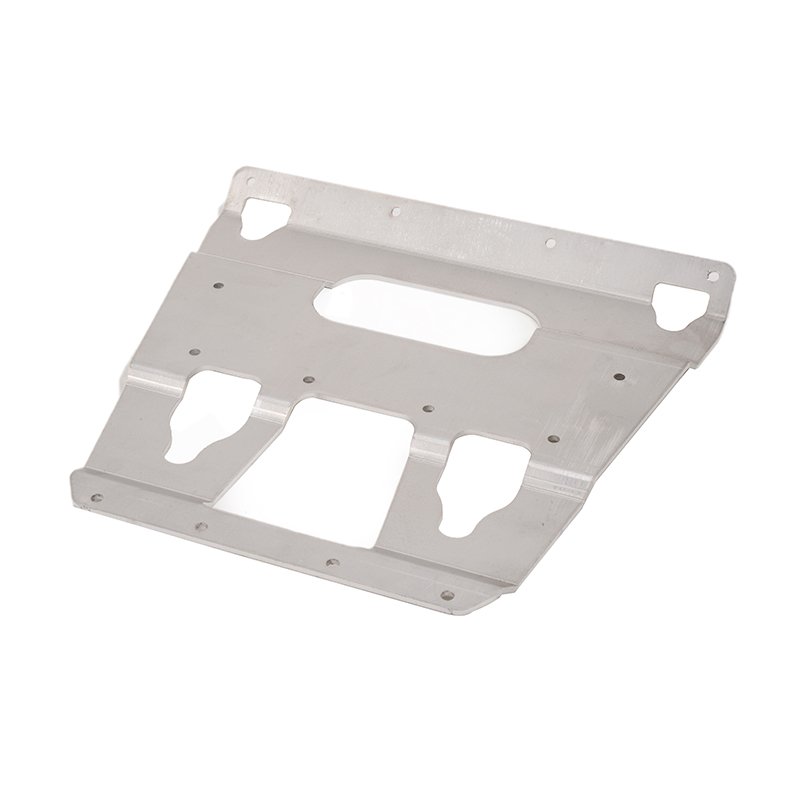 Customized sheet metal processing precise motorcycle accessories bending cutting stamping welding service