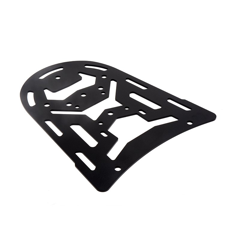 Customized sheet metal processing precise motorcycle accessories bending cutting stamping welding service