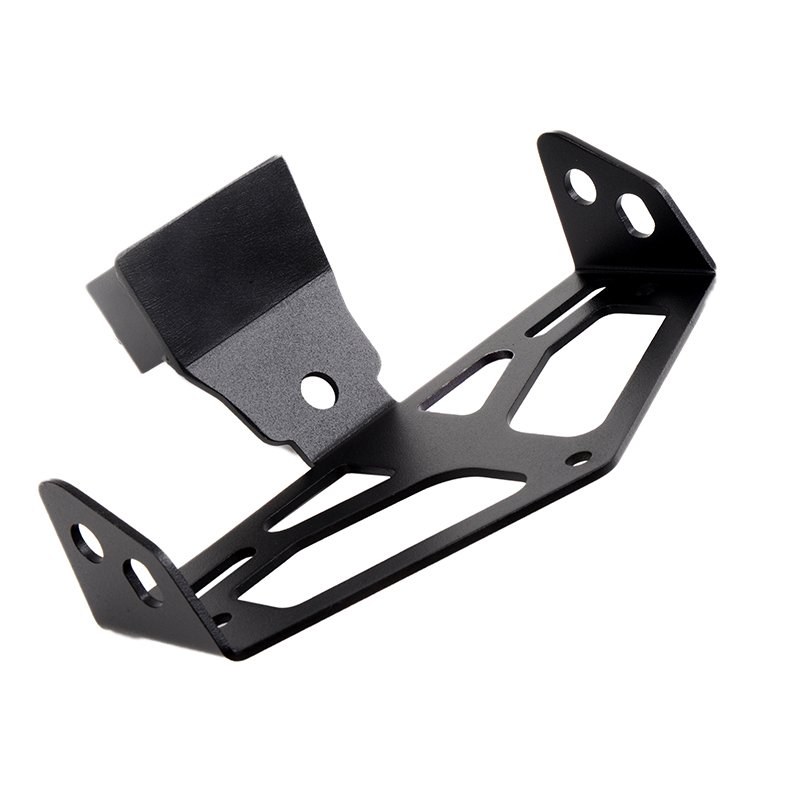 Customized sheet metal processing precise motorcycle accessories bending cutting stamping welding service