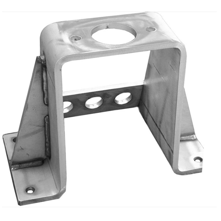 Factory Custom Stainless Steel Bending Welding Sheet Metal Parts Metal Sheet Fabrication