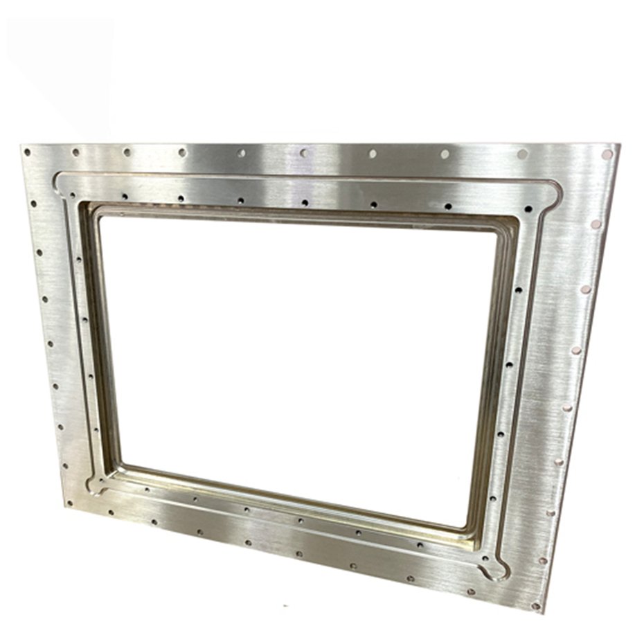 Factory Custom Stainless Steel Bending Welding Sheet Metal Parts Metal Sheet Fabrication